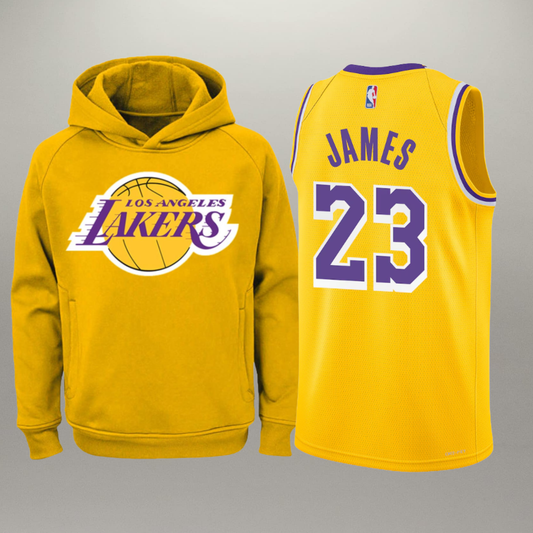 Ensemble Junior des Lakers de Los Angeles