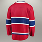 Chandail Officiel Canadiens de Montréal Rouge