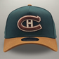 Casquette Canadiens de Montréal A-Frame Héritage