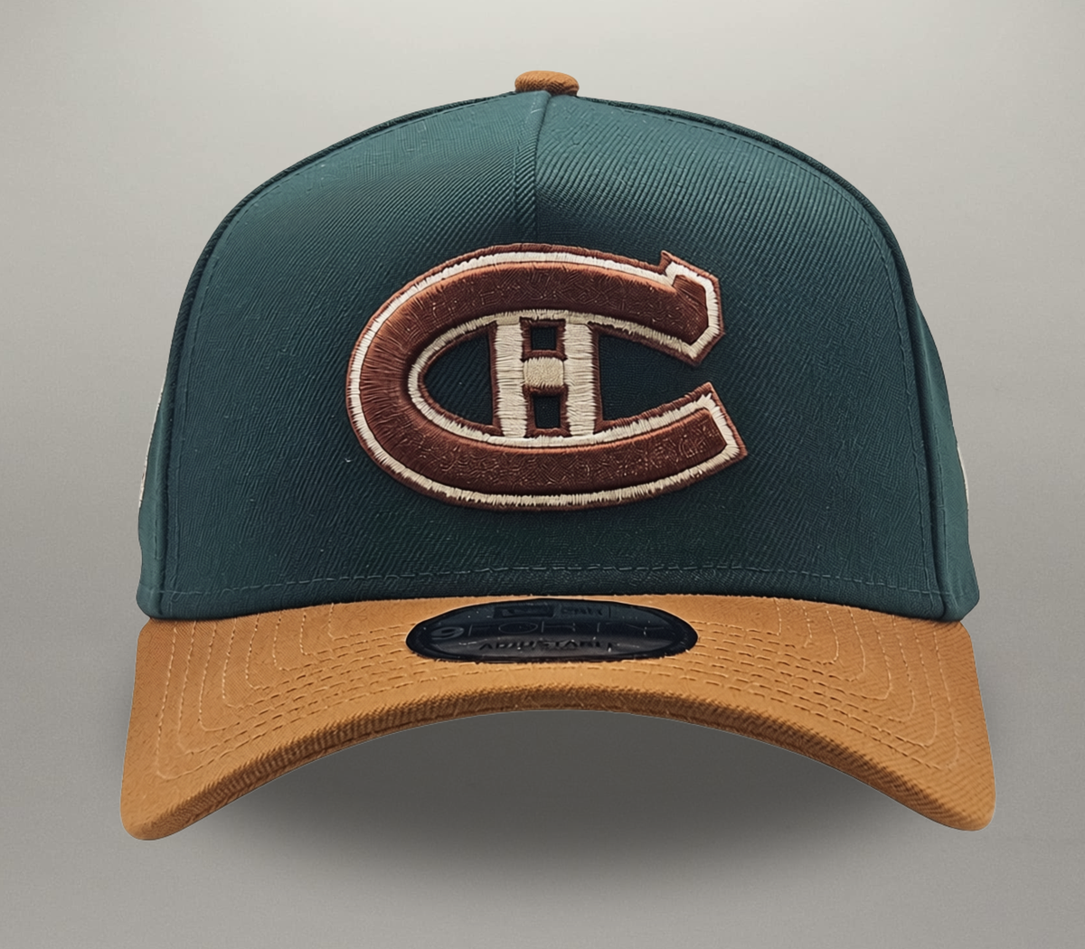 Casquette Canadiens de Montréal A-Frame Héritage