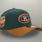 Casquette Canadiens de Montréal A-Frame Héritage