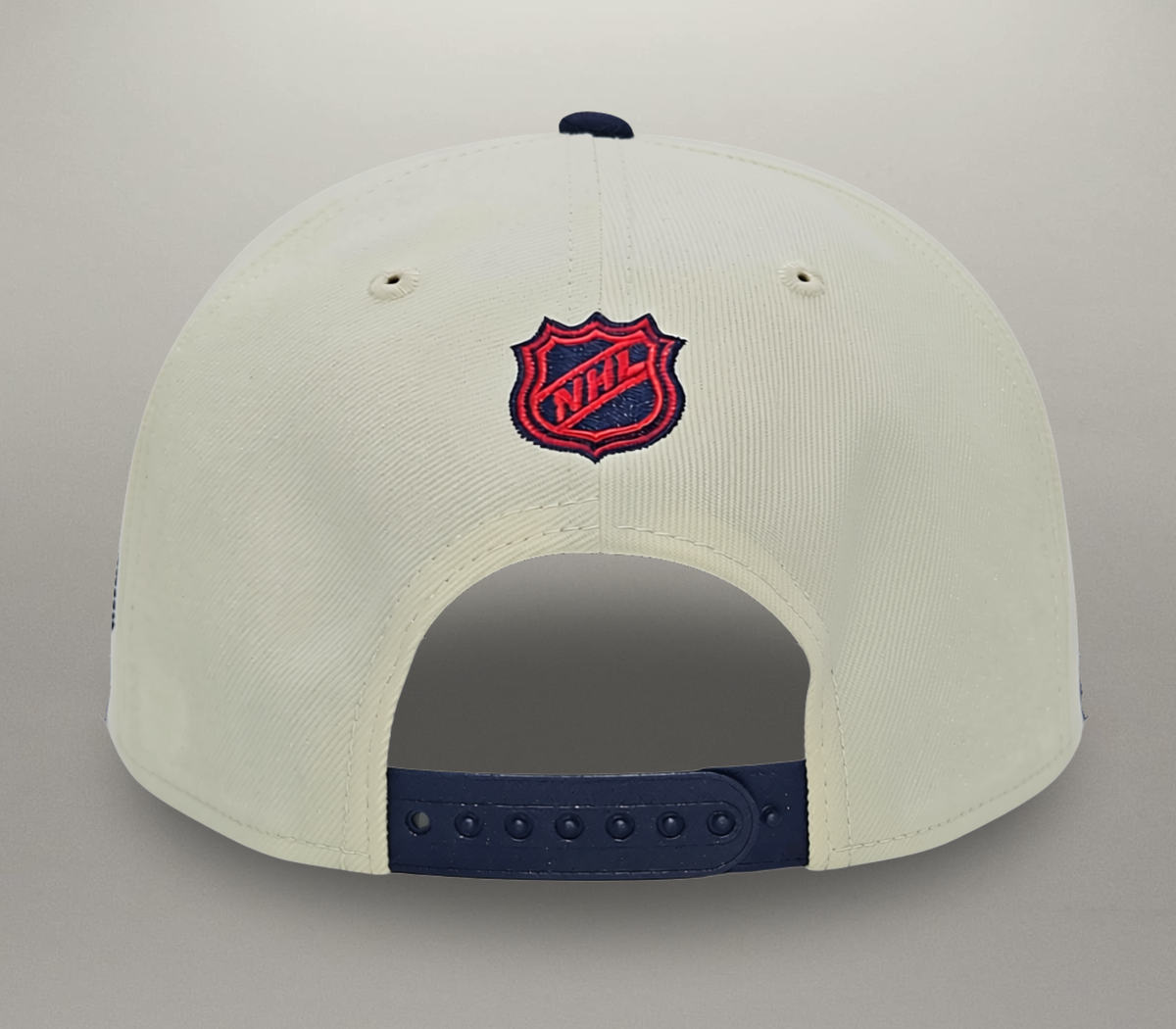Casquette Canadiens de Montréal Snap Héritage