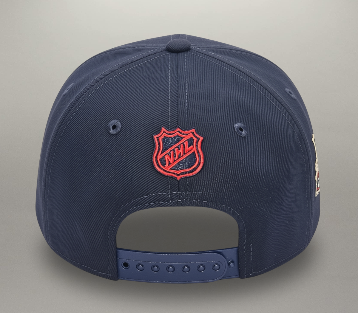 Casquette Jets de Winnipeg A-Frame Héritage
