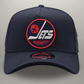 Casquette Jets de Winnipeg A-Frame Héritage