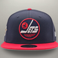 Casquette Jets de Winnipeg Snap Héritage