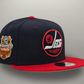 Casquette Jets de Winnipeg Snap Héritage